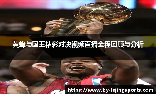 黄蜂与国王精彩对决视频直播全程回顾与分析