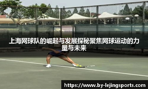 上海网球队的崛起与发展探秘聚焦网球运动的力量与未来